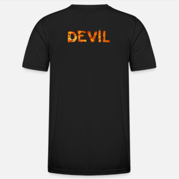 T-Shirt_DEVIL